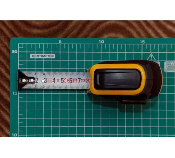 Рулетка 5мх22мм Hanskonner HK2010-02-5-22, HK2010-02-5-22 Рулетка 5мх22мм Hanskonner HK2010-02-5-22