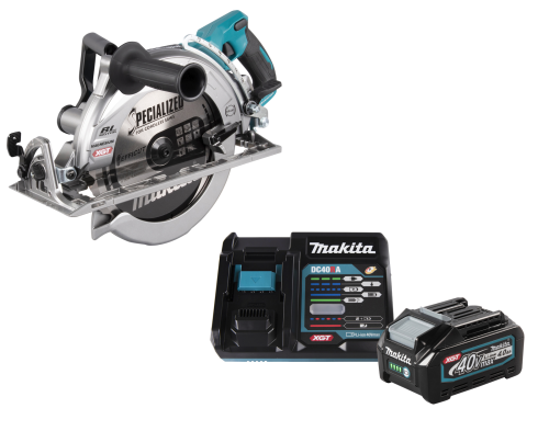 Makita RS002GZ+DC40RA+1ХBL4040