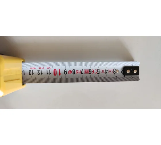 Рулетка 5мх27мм Hanskonner HK2010-02-5-27, HK2010-02-5-27 Рулетка 5мх27мм Hanskonner HK2010-02-5-27