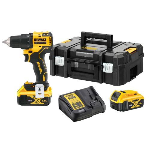 DeWalt DCD 708 P2T