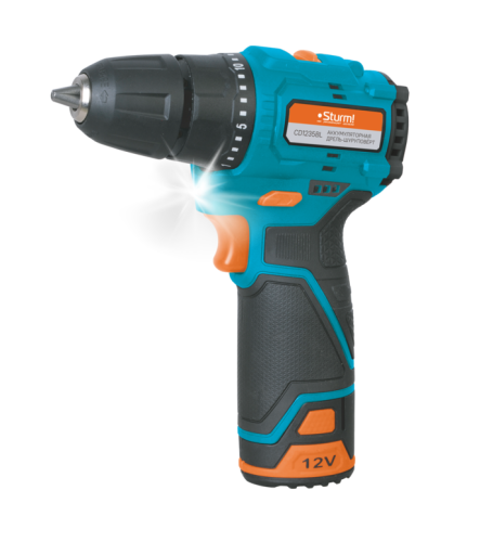 Sturm CD1235BL