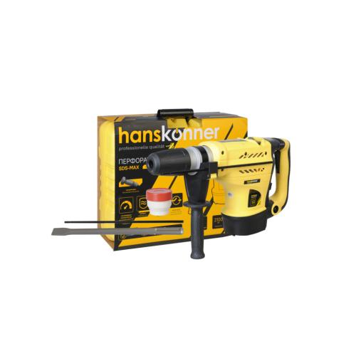 Перфоратор HANSKONNER PLATINUM HRH2145MVE