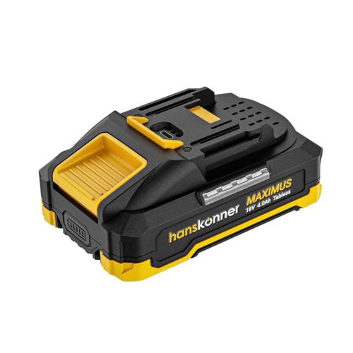 ����������� Hanskonner 18 �, 4 �/� (HBP2004TAB) (1BatterySystem18V, Tabless M-controller)