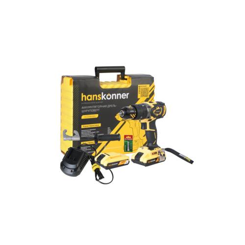 Hanskonner HCD1865BLI
