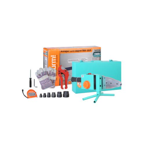 Аппарат для сварки пластиковых труб Sturm TW7219 Аппарат для сварки пластиковых труб Sturm TW7219