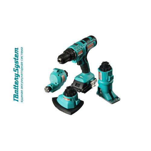 ������������������� ���������� �������������� Sturm CMT1801 (1BatterySystem18V, ��� 2��*2 � ��)