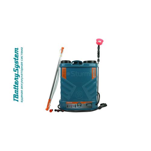 ������������� ������� �������������� Sturm GS8216N (1BatterySystem18V, ��� ��� � ��)