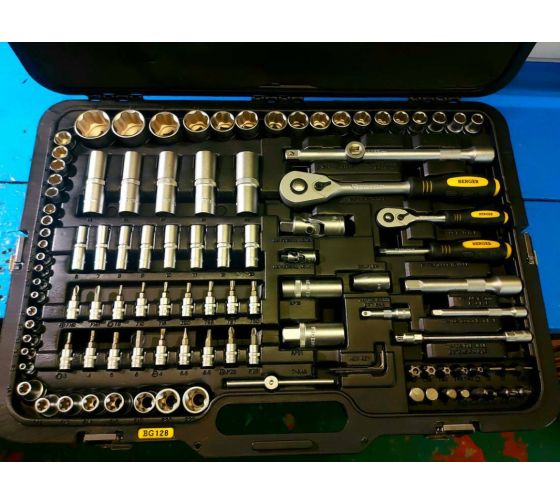    BERGER BG128-1214 (128)