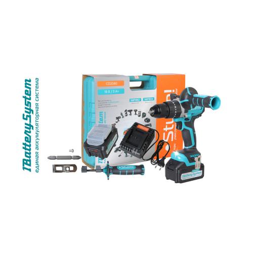 Sturm CD2080
