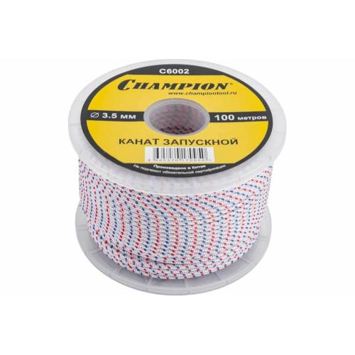 ����� ��������� 3.5 ��, 100 � Champion (C6002)