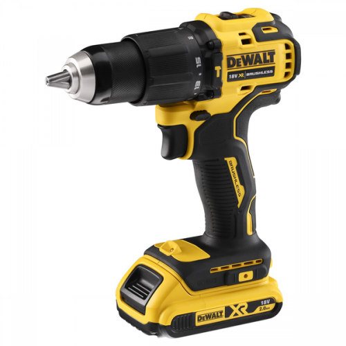 DeWalt DCD709S2T