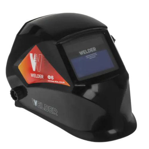   "" WELDER Pro 6 DIN 4/9-13, 2 ,  REAL COLOR (WDP-6-K)