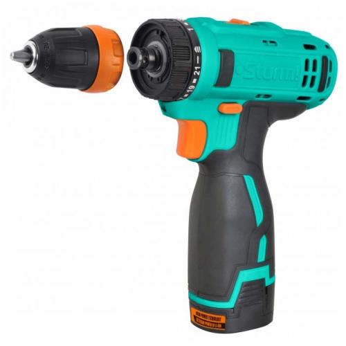 Sturm CD3314LPT