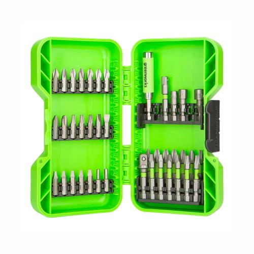  ,   40 , HEX 1/4,  GREENWORKS (2944207)