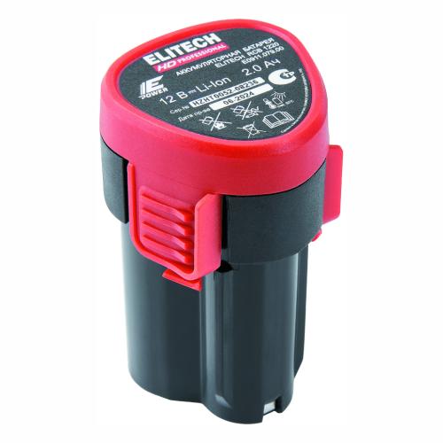 ����������� Elitech 12�, 2�/�, Li-Ion, Stick, HD RCB 1220 (E0911.079.00)