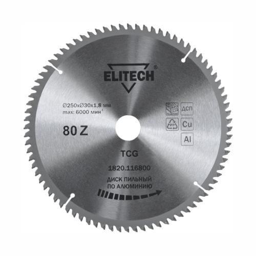 ���� ������� �� �������� 250x30-80T Elitech (1820.116800)