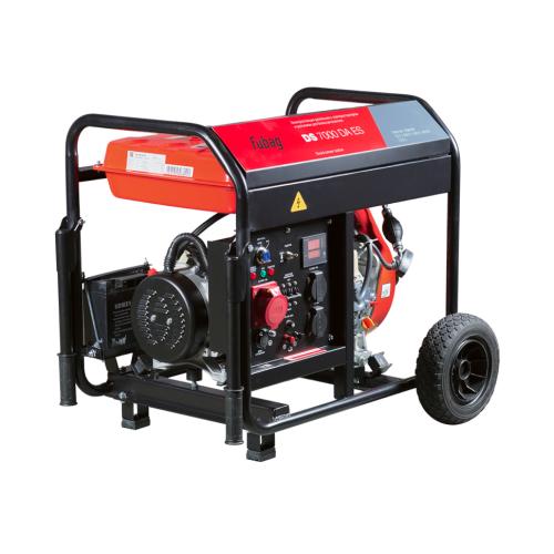 Генератор дизельный FUBAG DS 7000 DA ES (641695) Генератор дизельный FUBAG DS 7000 DA ES (641695)