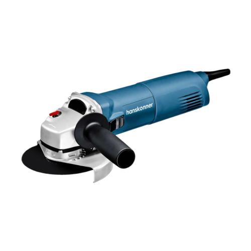 Болгарка (ушм) Hanskonner PLATINUM HWS1400E (125мм, 1400Вт, 2800-11500об/мин)