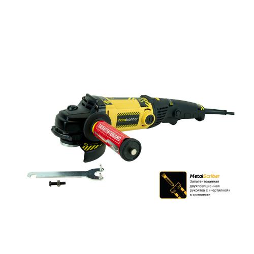 УШМ Hanskonner PLATINUM HAG12125EC