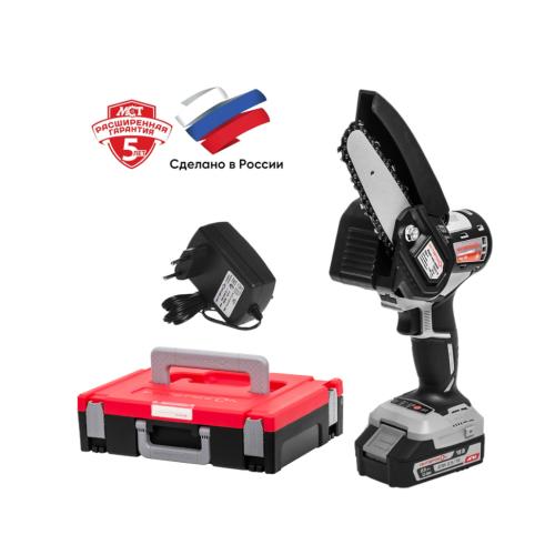 ���� ������ �������������� ���� ��������� ���-4/18�� Li-ion ��� �/� (18�, ��� 2.5�� � ��) 755.1.3.47