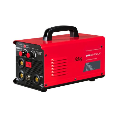    Fubag IRMIG 200 SYN FLUX (8,7, MIG/MMA/TIG, 5,6) 46645