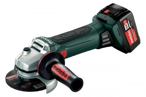 Metabo W18LTX 125