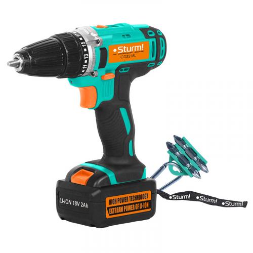 Sturm CD3218L