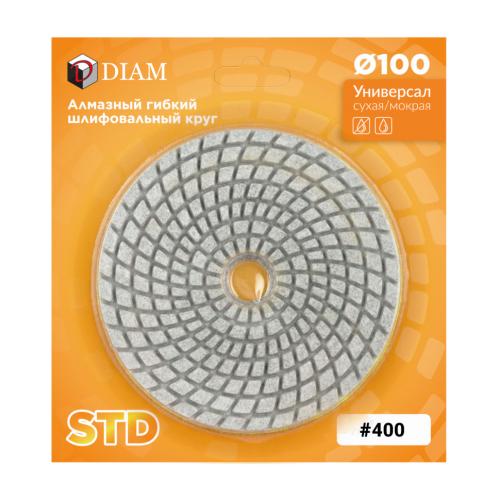 �������� ������ ������������ ���� 100 ��, P 400 ���� STD Universal (�����/������) Diam (180413)