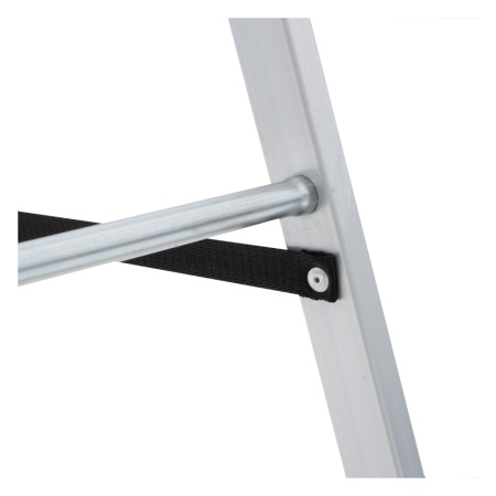 Стремянка алюминиевая односторонняя Новая Высота NV 1110, 1х3 ступени 80 мм (1110103), 1110103 Стремянка алюминиевая односторонняя Новая Высота NV 1110, 1х3 ступени 80 мм (1110103)