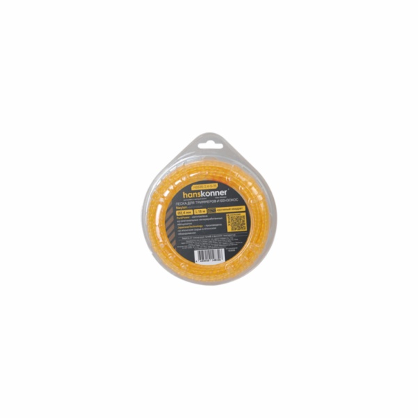 ����� 2.4 �� x 15 � (������� ��������) Hanskonner (H3535-2.4-S-15)