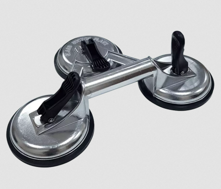 Присоска вакуумная  DIAM 115 мм, (3-чашечная) 600116, 600116 Присоска вакуумная  DIAM 115 мм, (3-чашечная) 600116