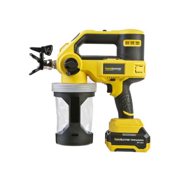 ����������� ������������ �������������� Hanskonner HSG1801PRO (1Battery System18V, ���x4�/� � ��)