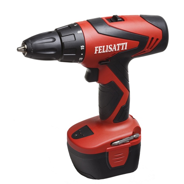 Шуруповерт FELISATTI DC 10/12N2