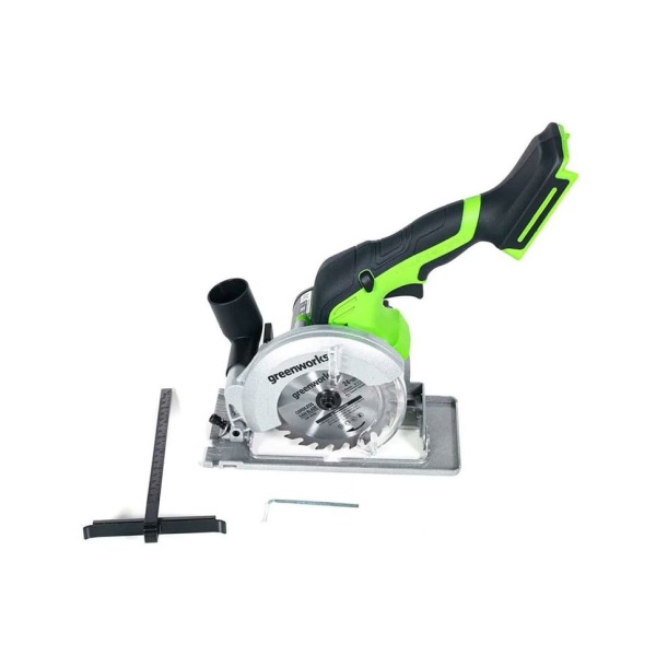 ���� ����������� �������������� GREENWORKS G24MCS (����, ��� ��� � ��) 1501207