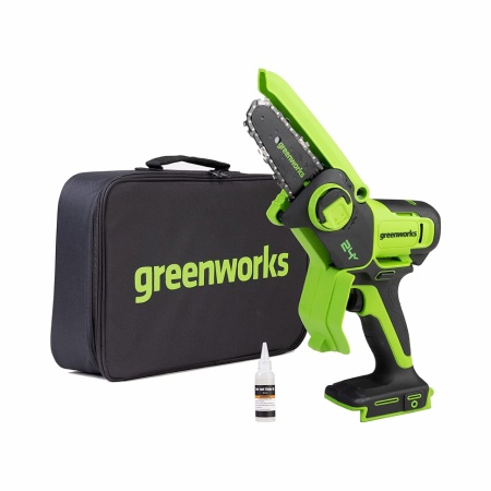     Greenworks G24MCS10 (   ) 2008207