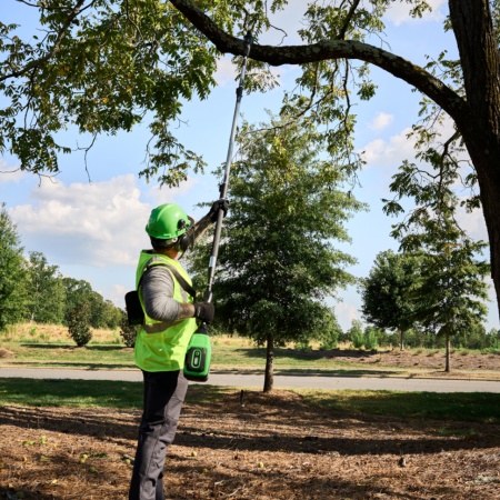 ��������� �������������� Greenworks GD82PS25 (82V, 25 ��, ��� ��� � ��) 1402207