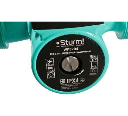   STURM WP3204