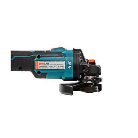 ��� �������������� STURM CAG18125BLE (1BatterySystem18V, �����������, ��� 4�� � ��, ����)