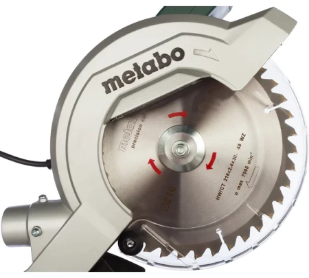 ���� ����������� METABO KS216M 619216950