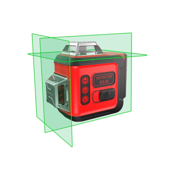   CONDTROL INFINITER CLG 3D NEW (1-2-316)