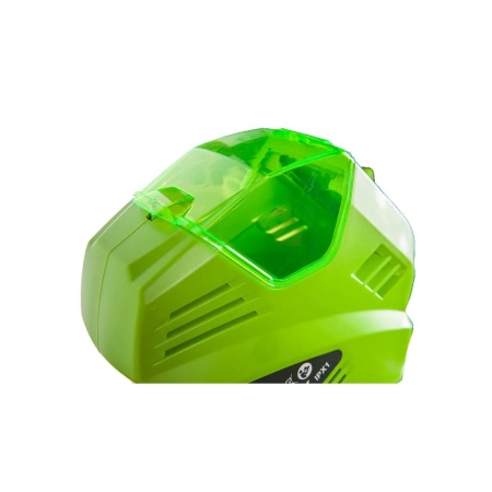   Greenworks G40TL (   ) 27087