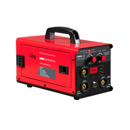    Fubag IRMIG 220 SYN FLUX (10,3, MIG/MMA/TIG, 5,6) 46652