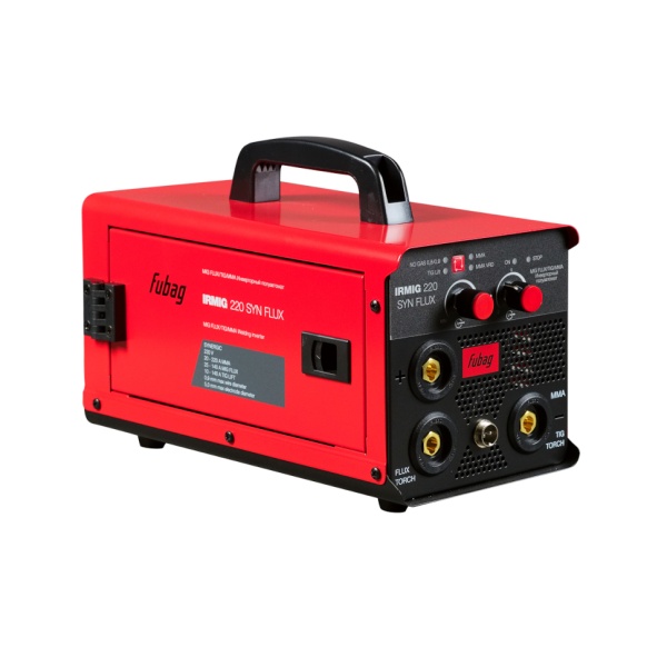    Fubag IRMIG 220 SYN FLUX (10,3, MIG/MMA/TIG, 5,6) 46652