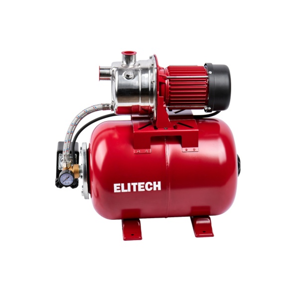 Насосная станция Elitech САВ 1000-24Н, САВ 1000-24Н Насосная станция Elitech САВ 1000-24Н