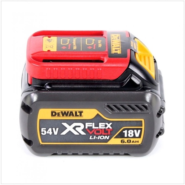  DEWALT Flexvolt 54/18, 6/ Li-ion DCB546-XJ