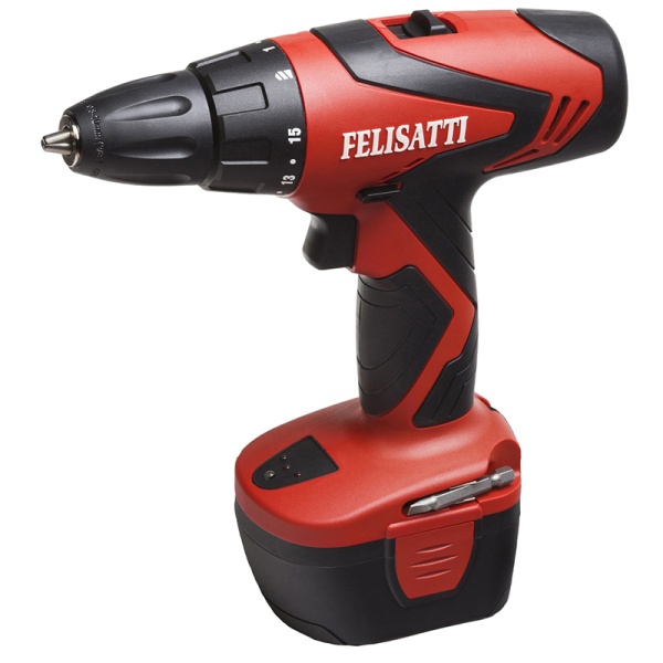 Шуруповерт FELISATTI DC 13/14,4N2