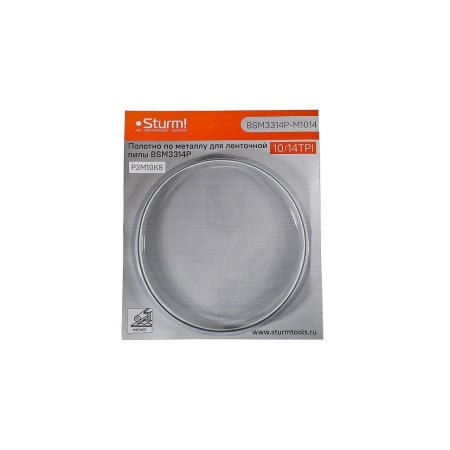 ������� �� ������� STURM BSM3314P-M1014 ��� BSM3314P, 1141x13x0,65 ��, 10/14 TPI, �������