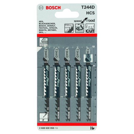    BOSCH T244D (5/)
