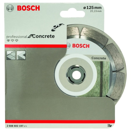 ���� �������� BOSCH 125�22 Stnd Concrete ������� �� ������