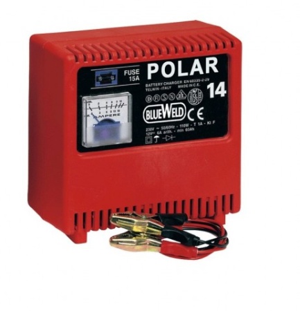 Зарядное устройство BLUEWELD POLAR 14 807625, 807625 Зарядное устройство BLUEWELD POLAR 14 807625